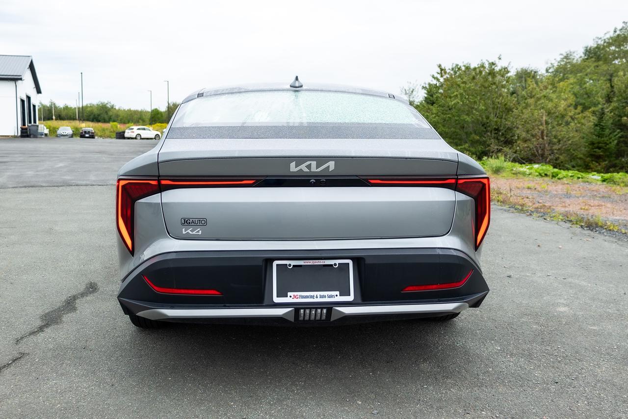 2025 Kia K4