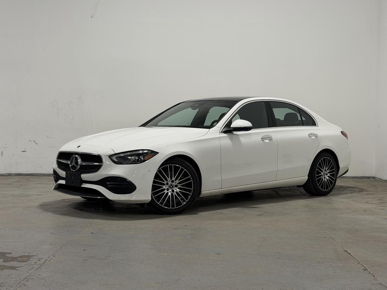 2024 Mercedes-Benz C-Class C 300 | MILD HYBRID | WIRELESS CARPLAY | PANOROOF - Photo #1