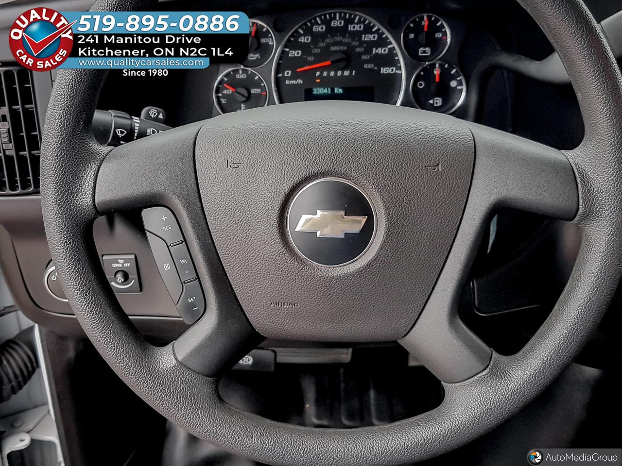 2024 Chevrolet Express 2500 Cargo 135" Photo