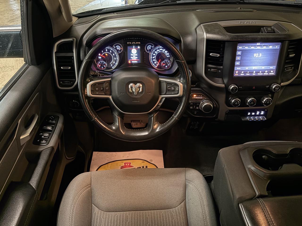 2020 RAM 1500 Big Horn Photo
