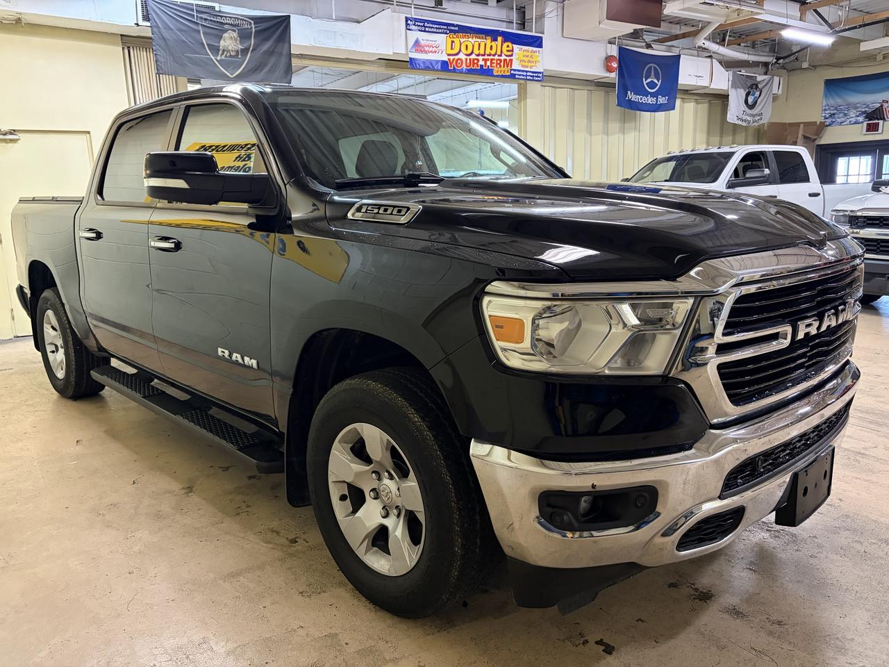 2020 RAM 1500 Big Horn Photo