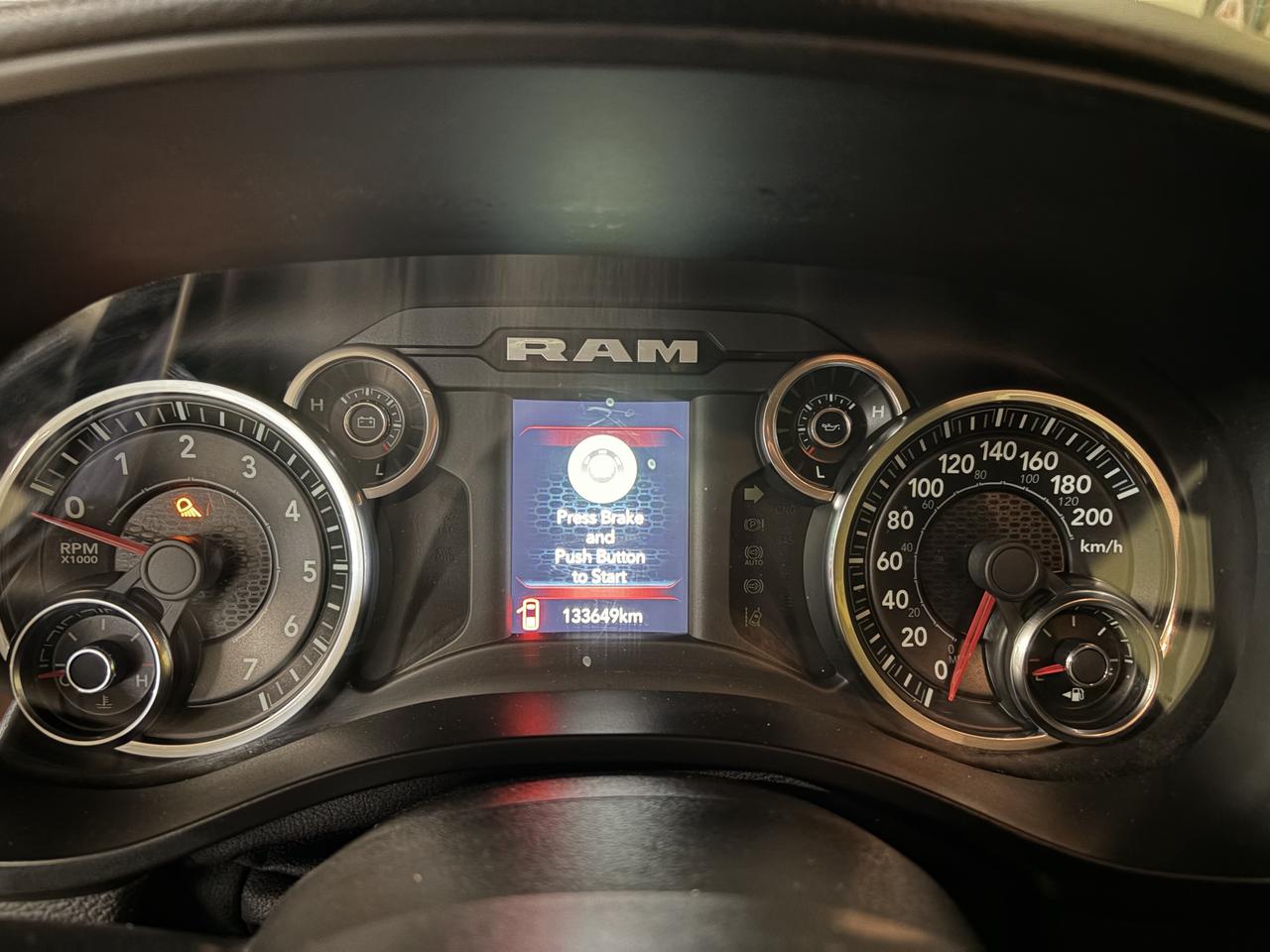 2020 RAM 1500 Big Horn Photo