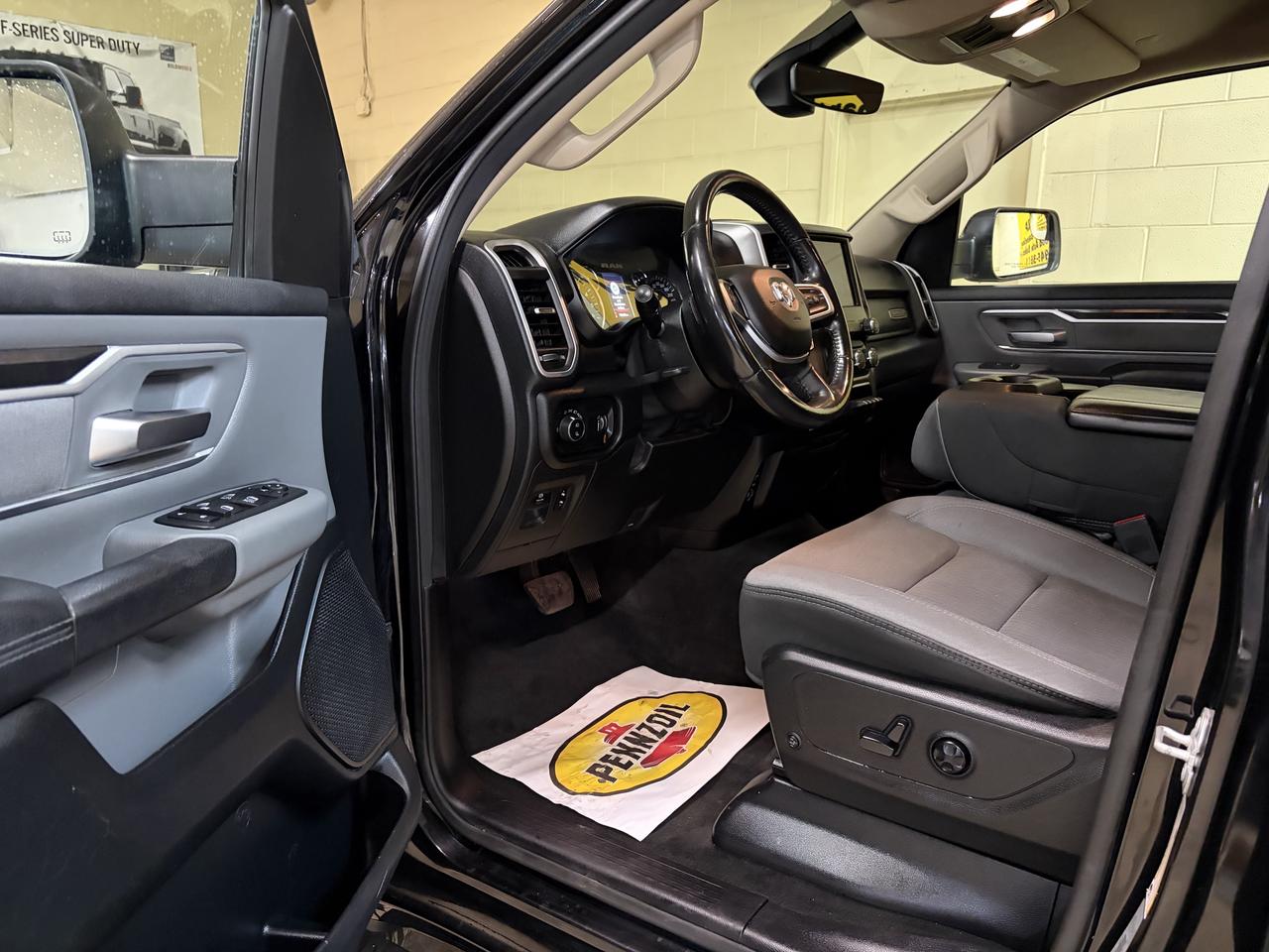 2020 RAM 1500 Big Horn Photo