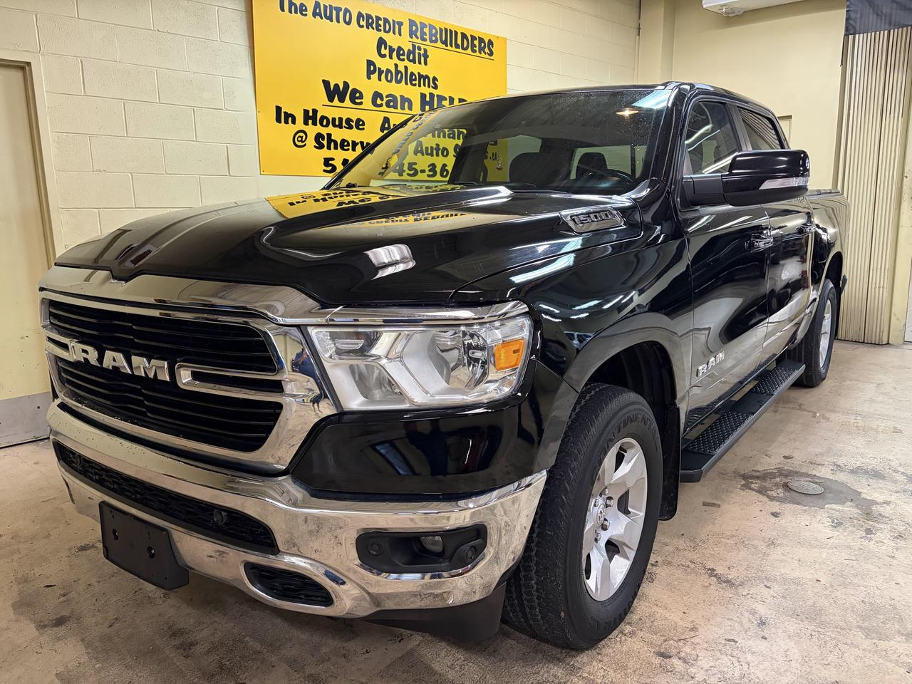 2020 RAM 1500 Big Horn Photo