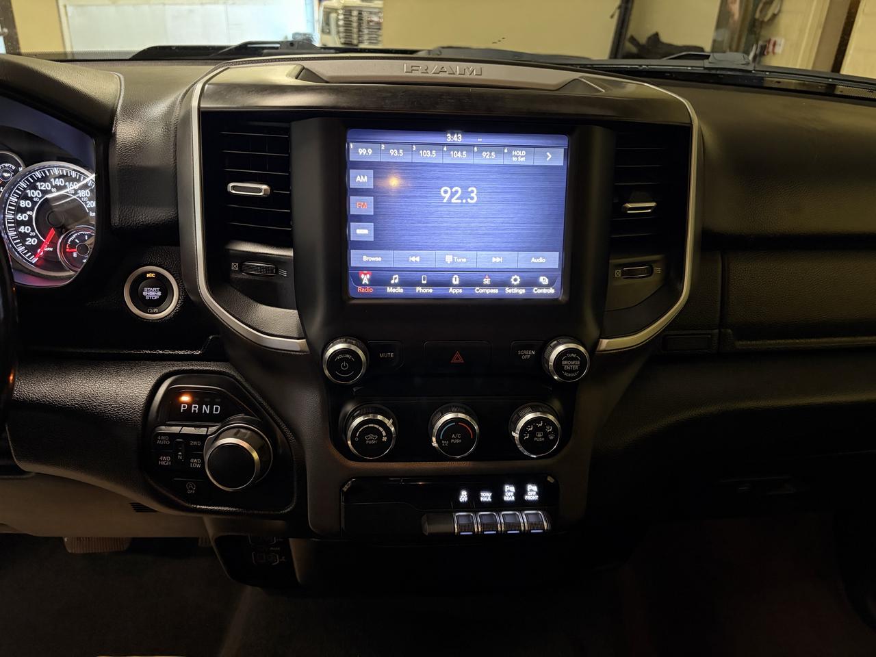 2020 RAM 1500 Big Horn Photo