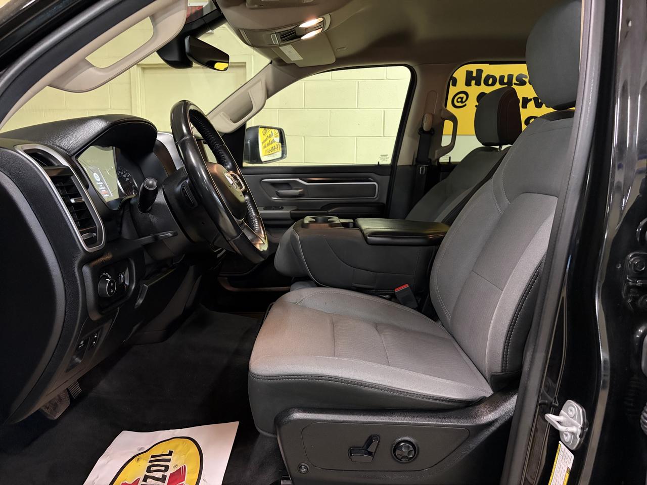 2020 RAM 1500 Big Horn Photo