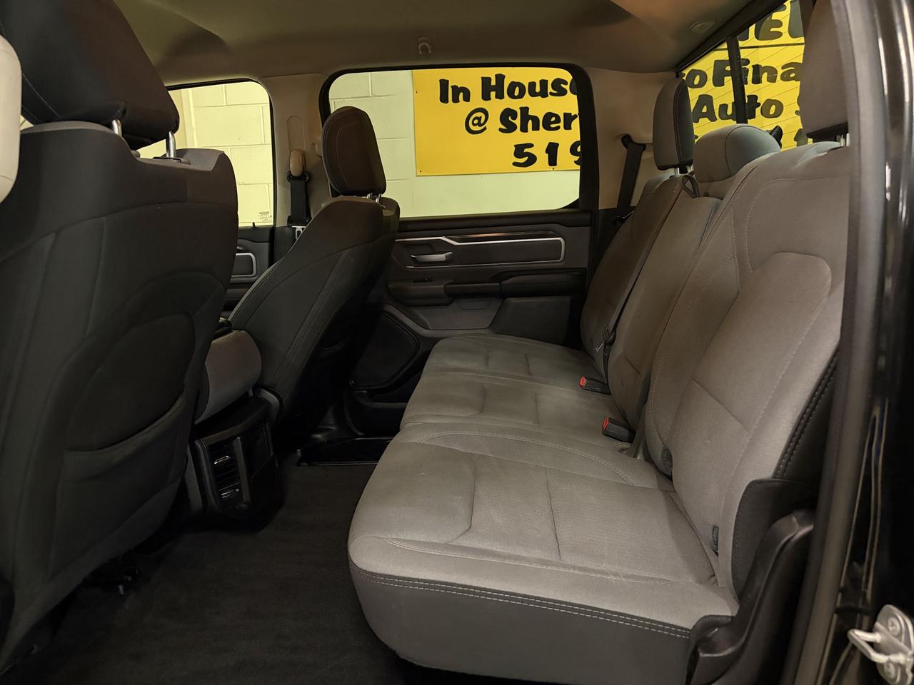 2020 RAM 1500 Big Horn Photo