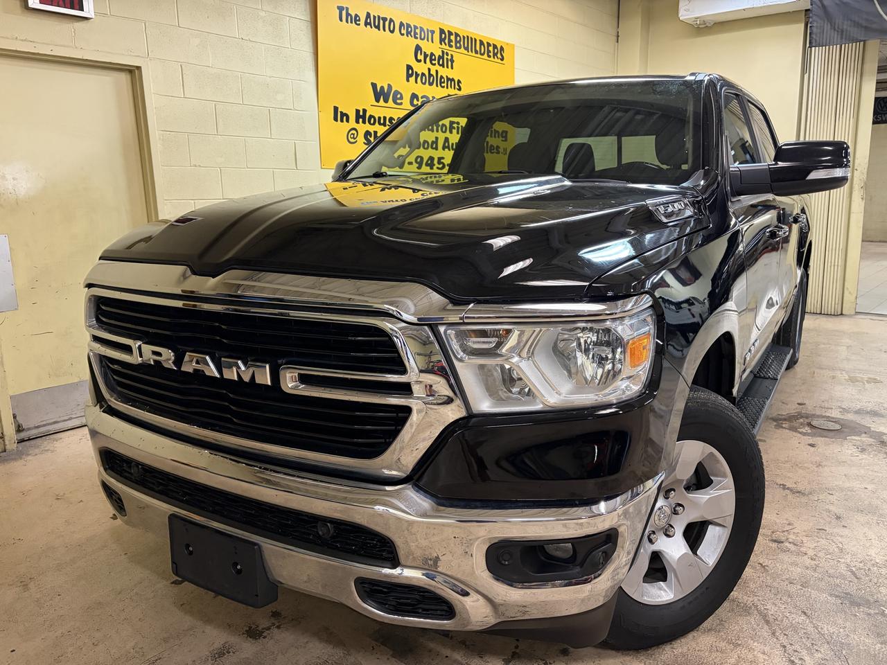 2020 RAM 1500 Big Horn Crew Cab 4WD