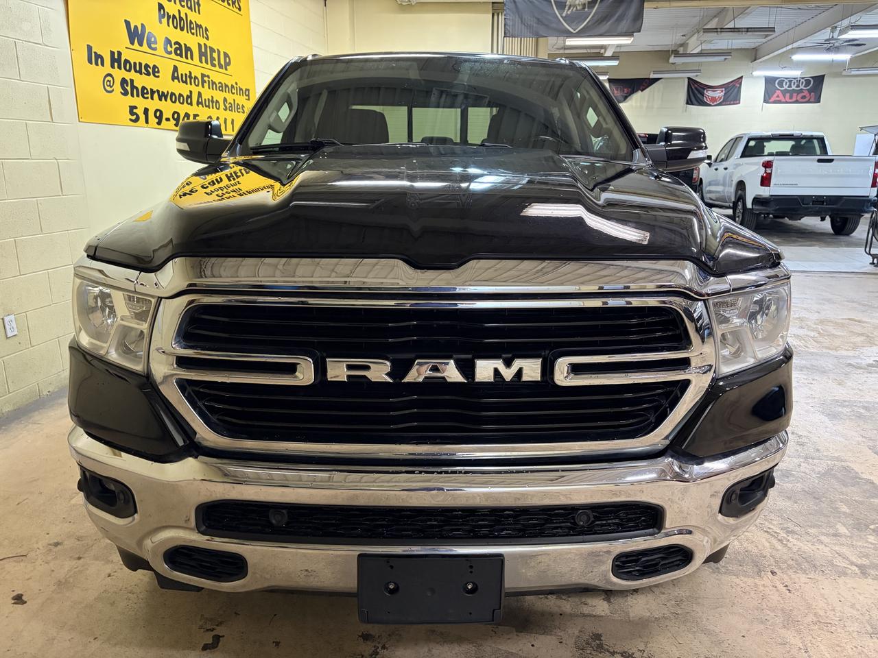 2020 RAM 1500 Big Horn Photo
