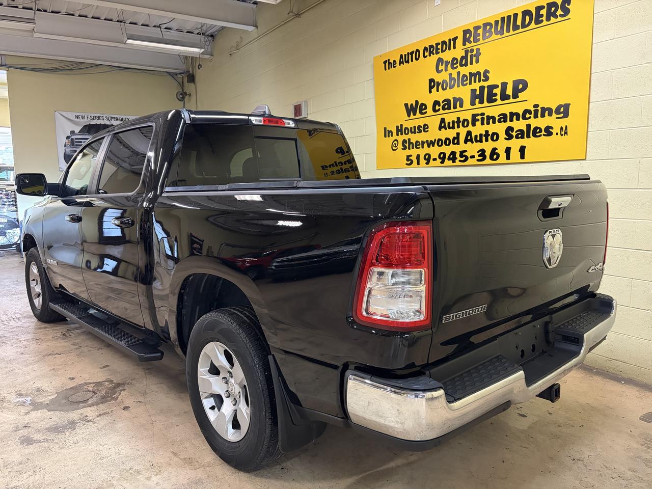 2020 RAM 1500 Big Horn Photo