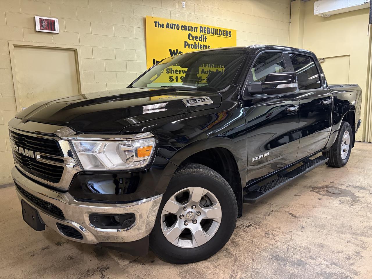 2020 RAM 1500 Big Horn Photo5