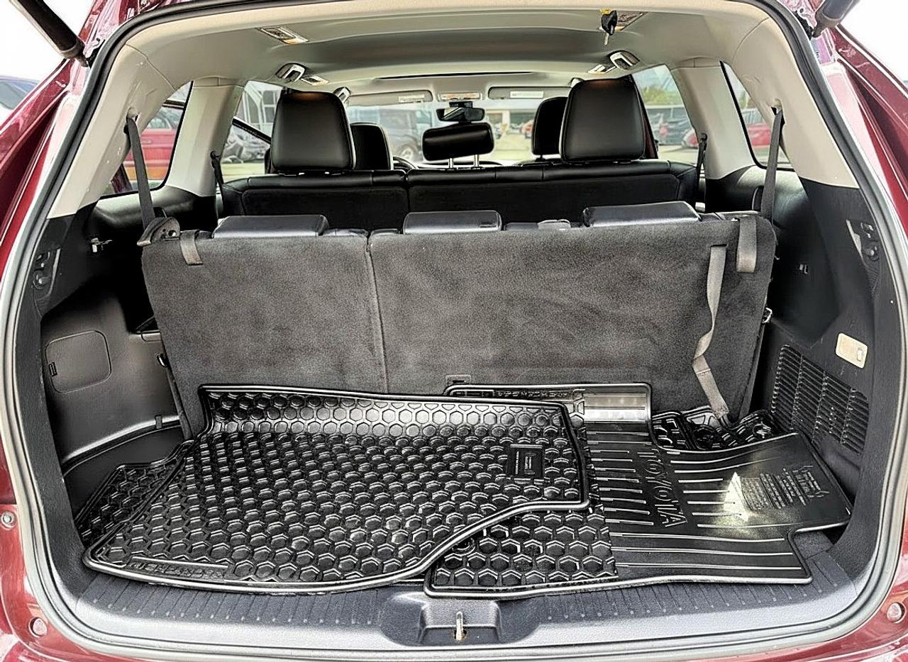 2019 Toyota Highlander AWD XLE Photo