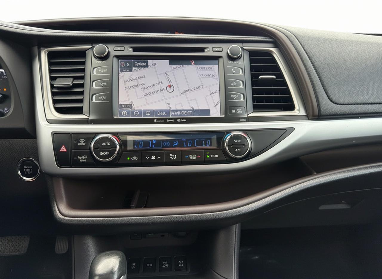 2019 Toyota Highlander AWD XLE Photo