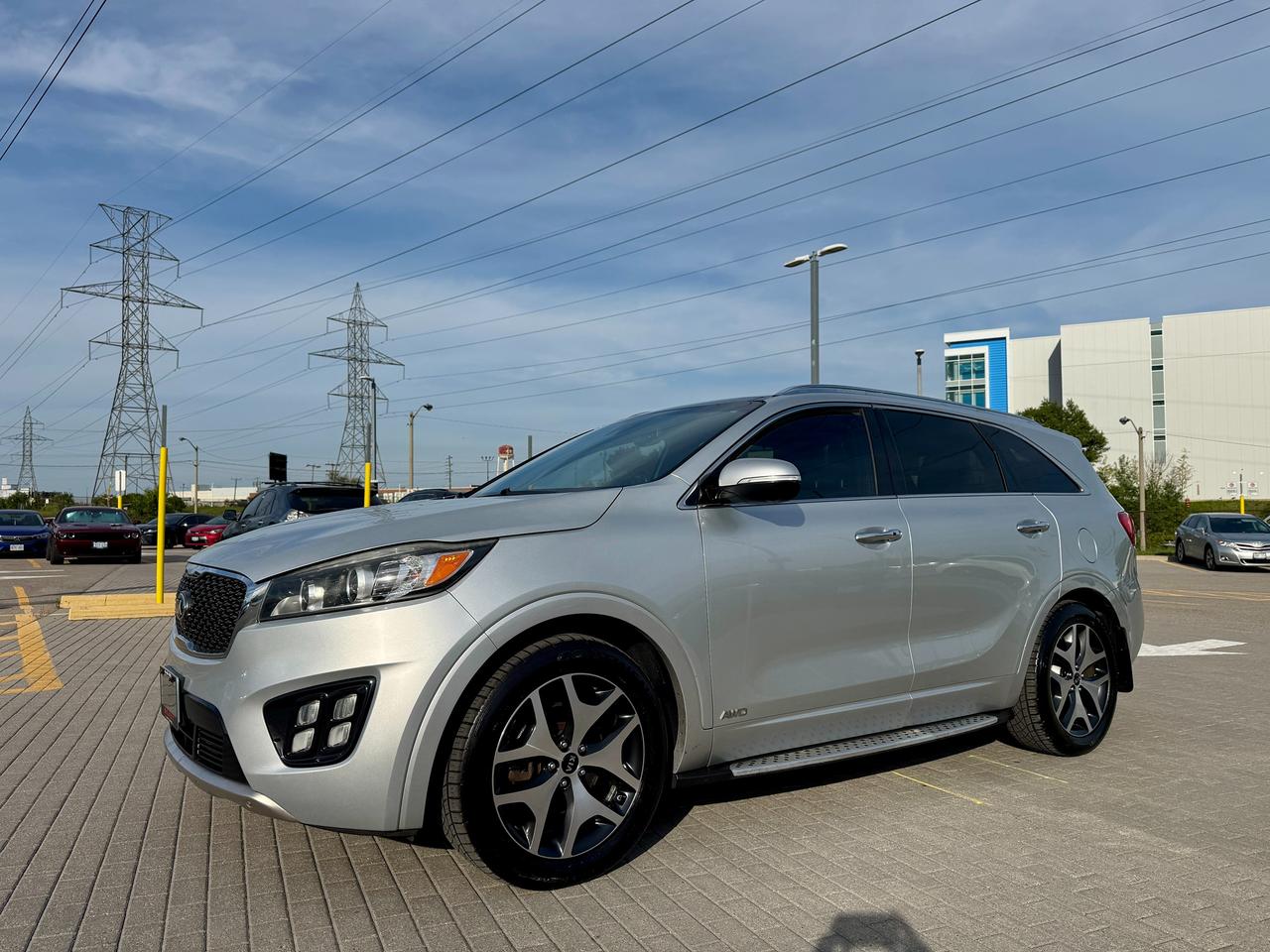 2016 Kia Sorento 3.3L SX+*7 Seater*NAVI*PANO ROOF*TOP OF THE LINE* - Photo #1