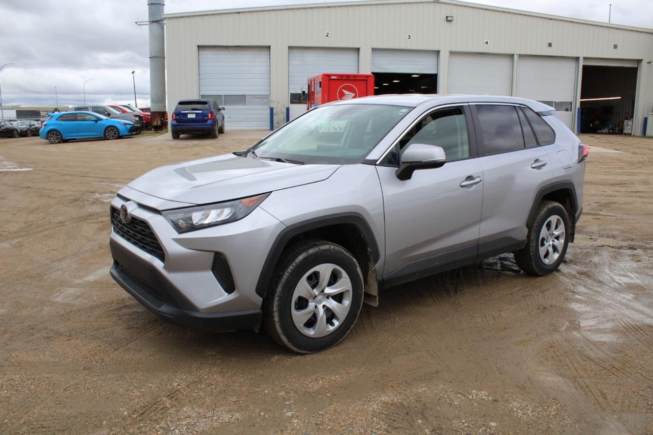 2023 Toyota RAV4 LE AWD w/Htd cloth, BUC - Photo #1