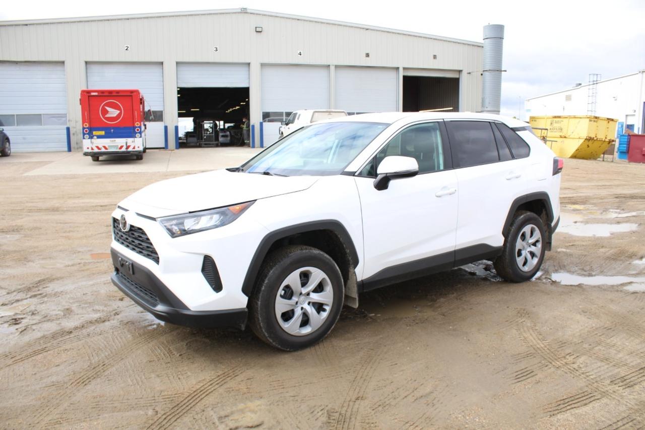 2024 Toyota RAV4 LE AWD w/Htd cloth, BUC - Photo #1