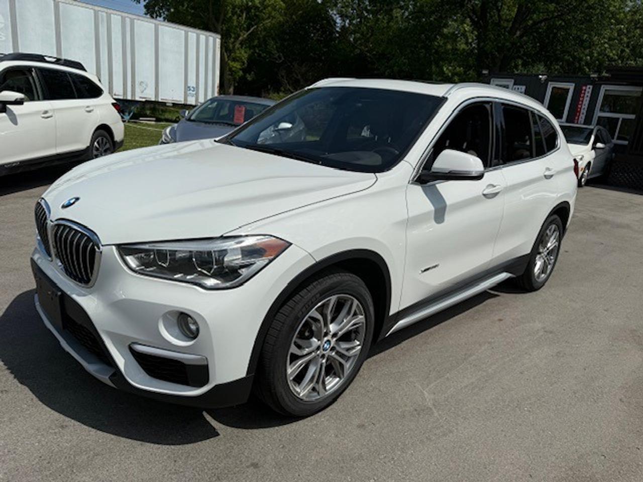 2016 BMW X1 AWD 4dr xDrive28i - Photo #1