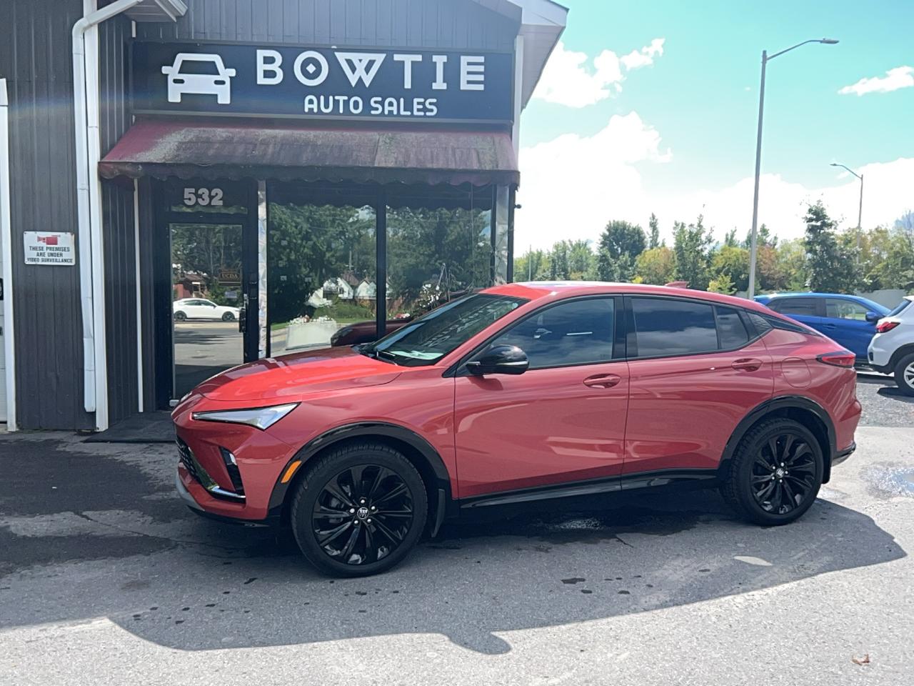 2024 Buick Envista Sport Touring - Photo #1