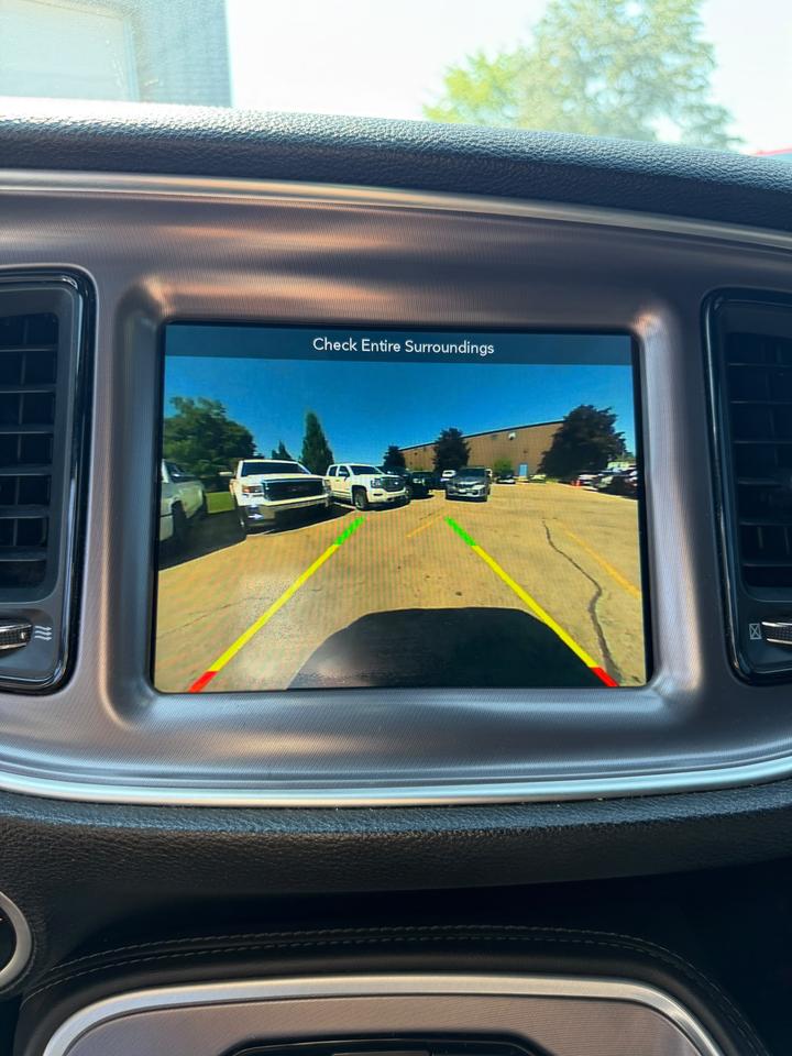 2019 Dodge Challenger SXT AWD Photo