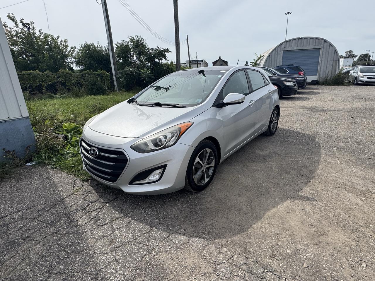 2016 Hyundai Elantra GT 5dr HB Auto GLS - Photo #1