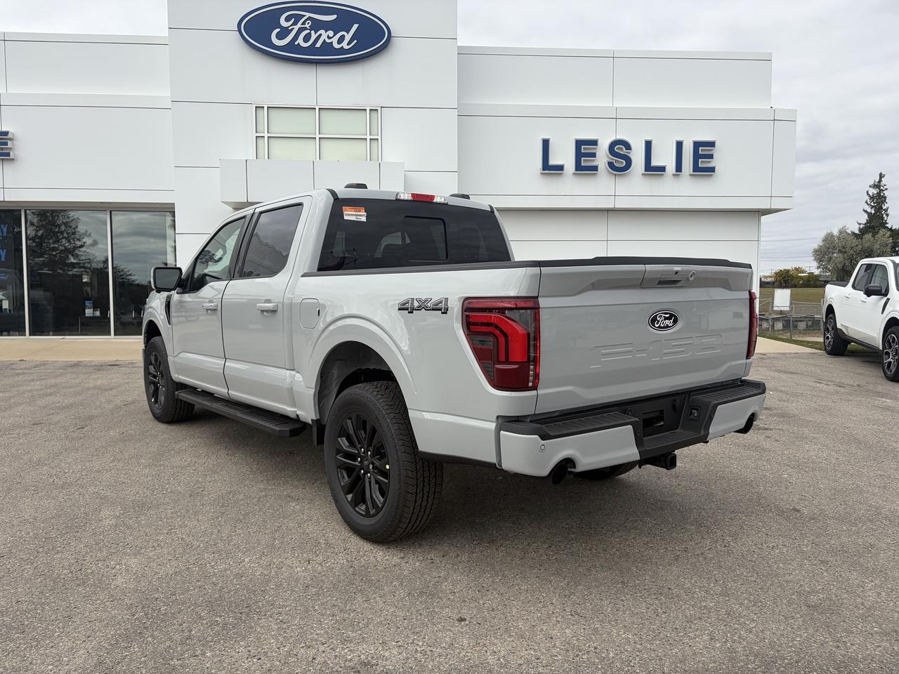 2026 Ford F-150 Lariat SuperCrew 501A 4x4 Photo3