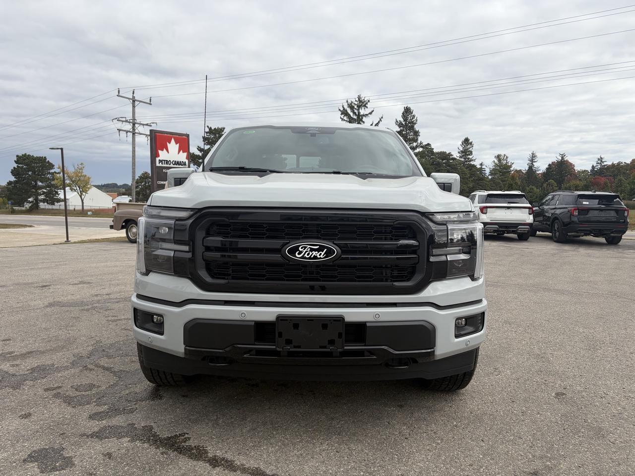 2026 Ford F-150 Lariat SuperCrew 501A 4x4 Photo1
