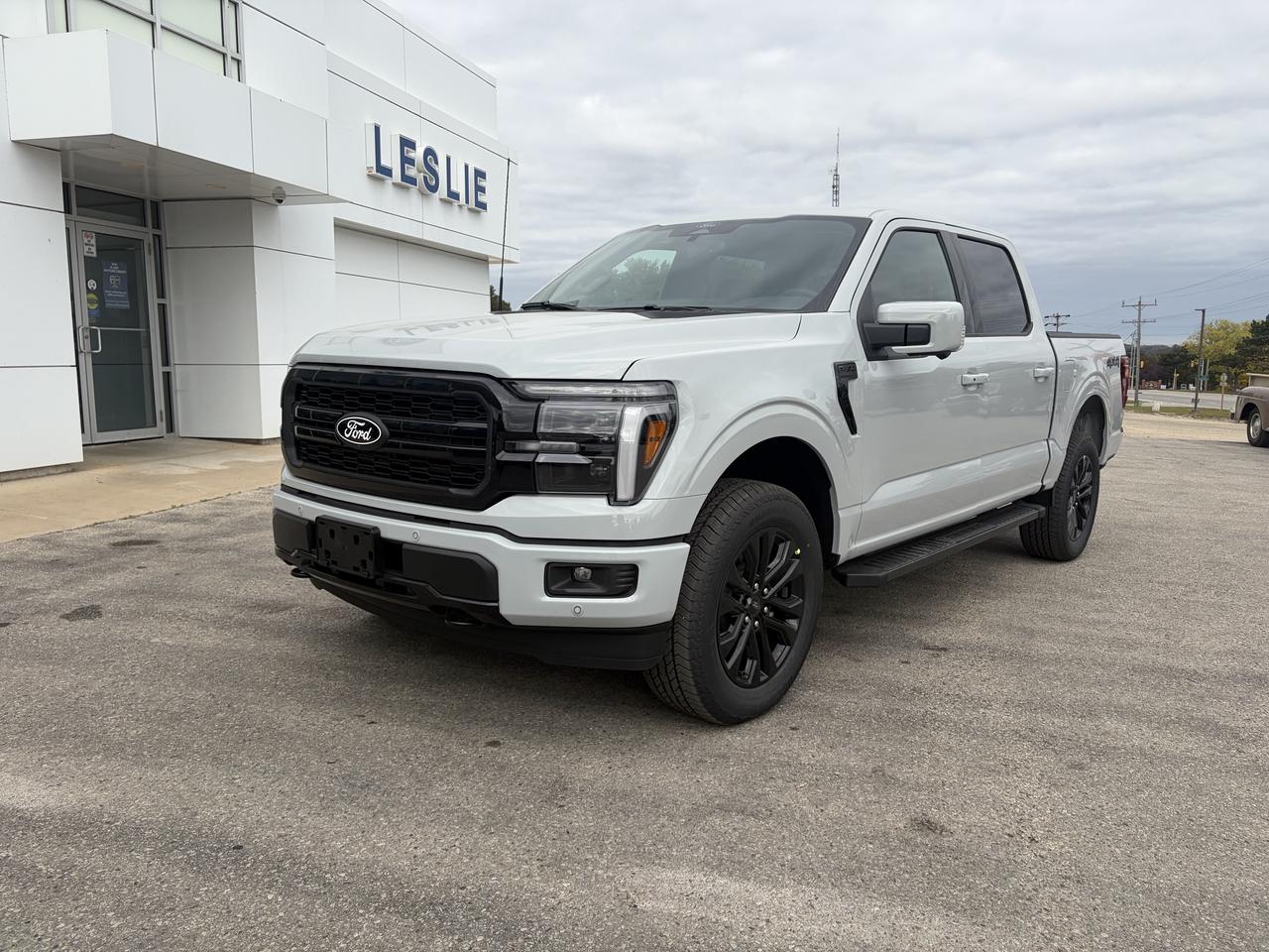 2026 Ford F-150 Lariat SuperCrew 501A 4x4 Photo0