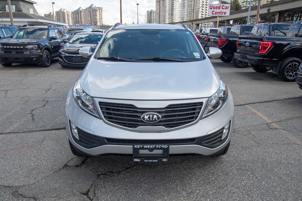 2013 Kia Sportage LX Photo2