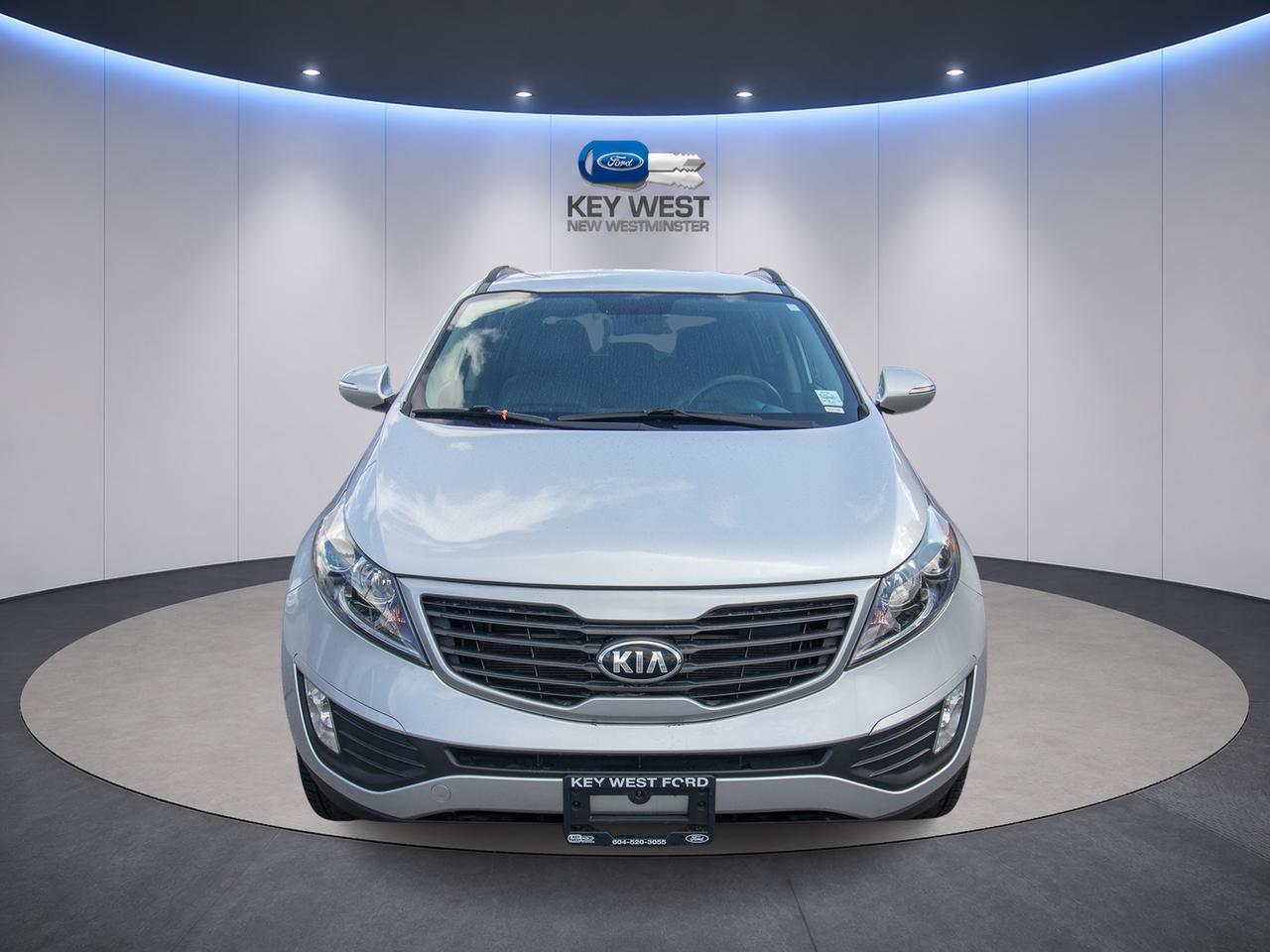 2013 Kia Sportage