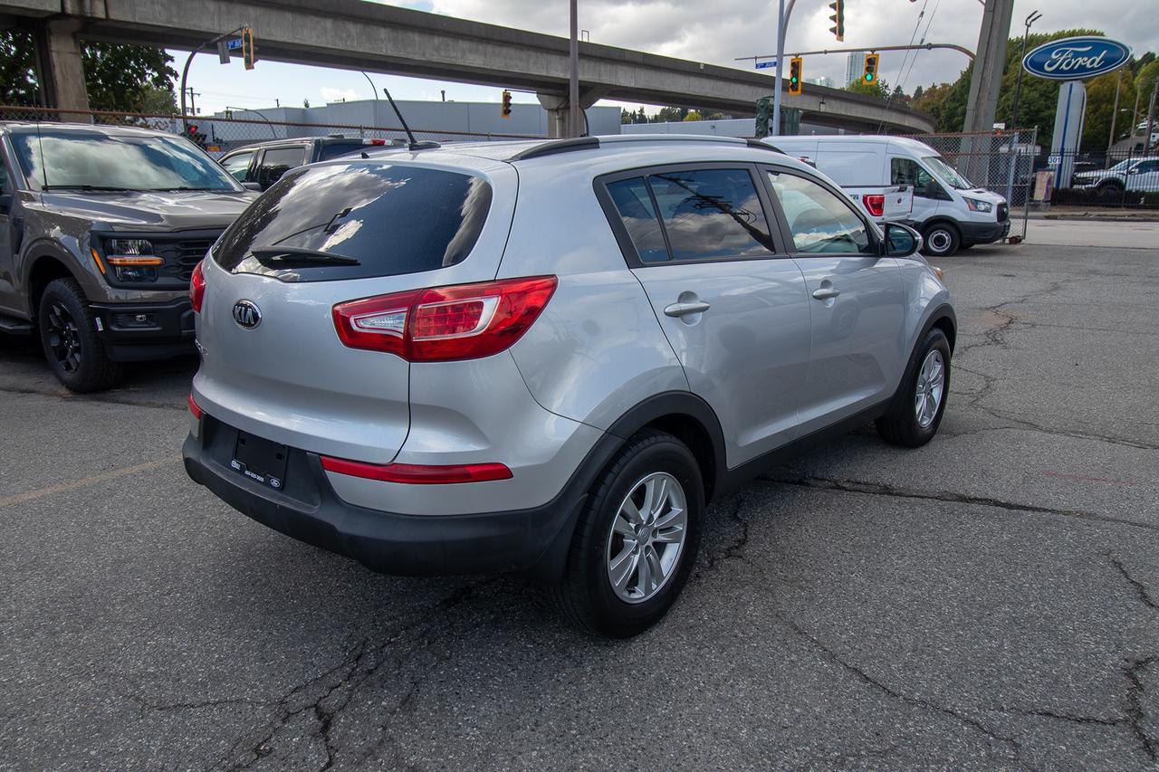 2013 Kia Sportage LX Photo4
