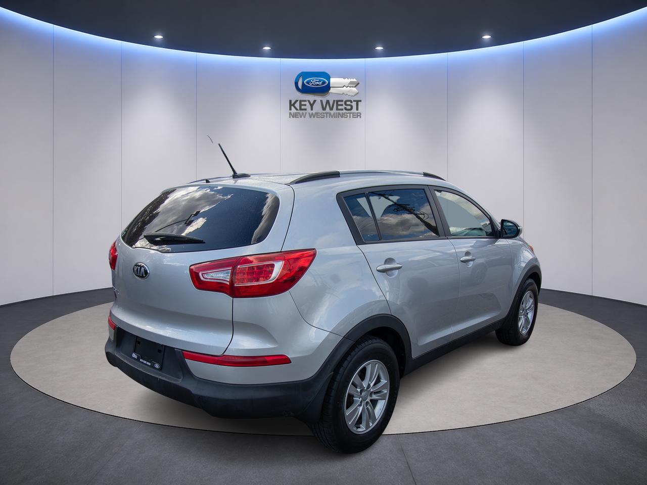 2013 Kia Sportage