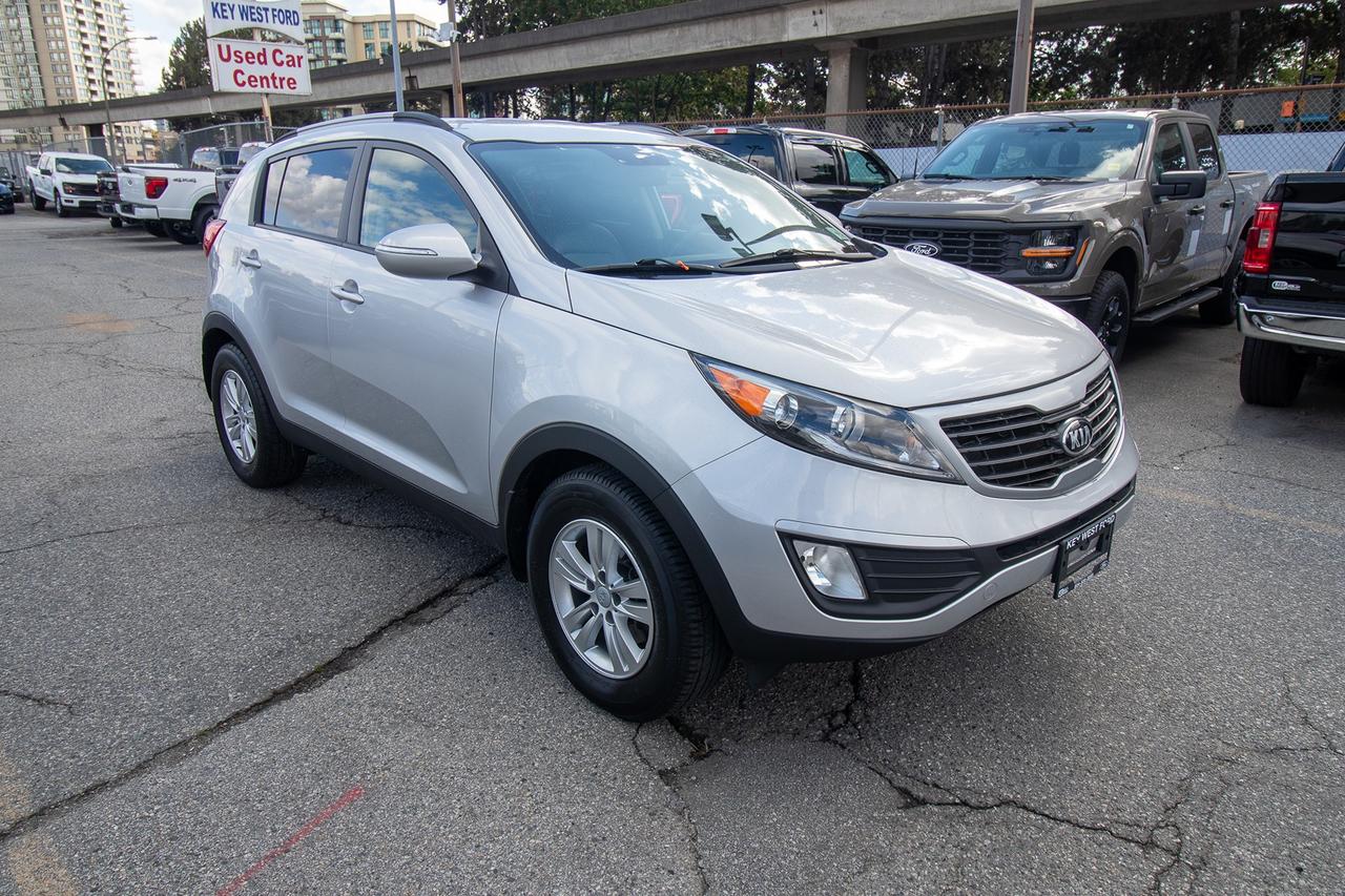 2013 Kia Sportage LX Photo3