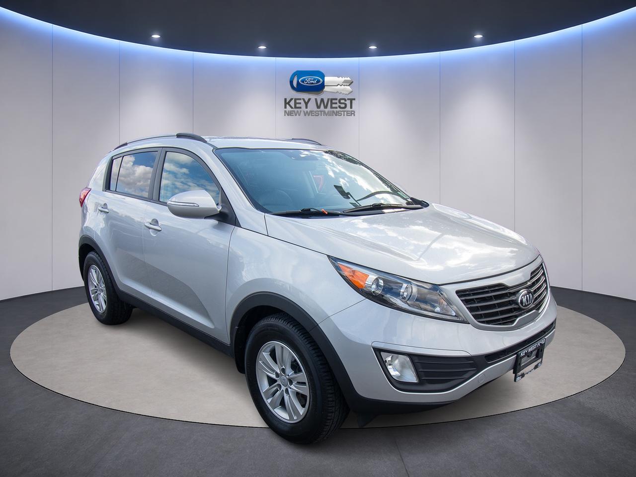 2013 Kia Sportage