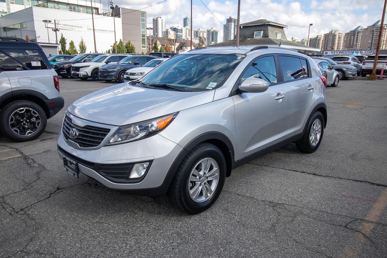 2013 Kia Sportage LX Photo1