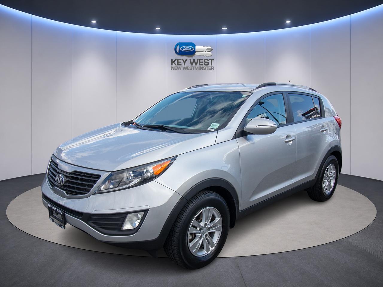 2013 Kia Sportage