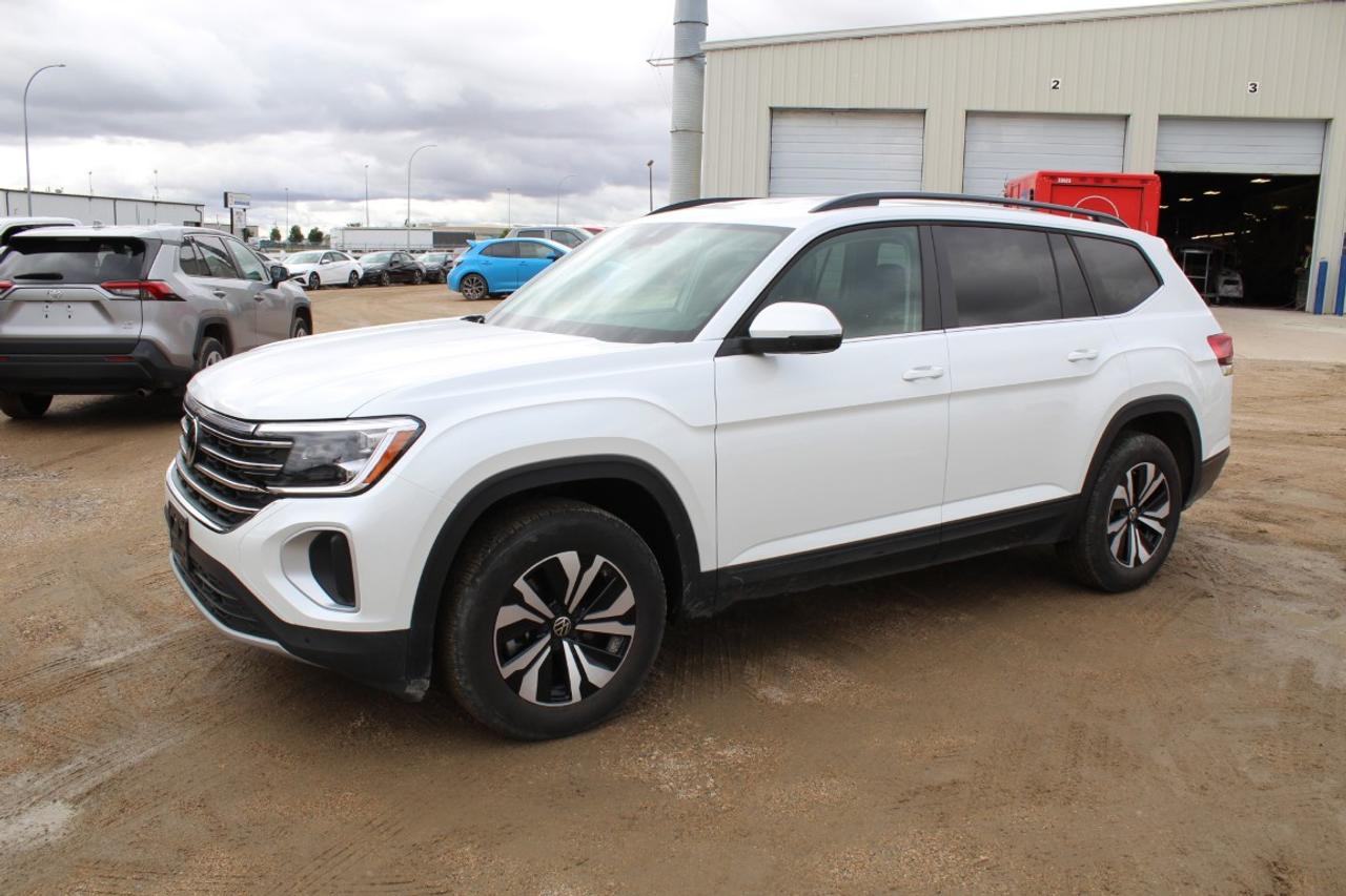 2026 Volkswagen Atlas Comfortline 2.0 TSI 4MOTION w/H&C Leather, BUC - Photo #1