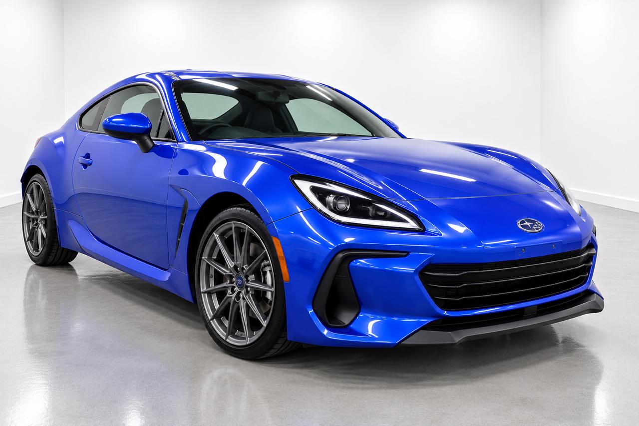 2022 Subaru BRZ LIMITED,ONE OWNER,NO ACCIDENT,ALL SERVICE RECORDS - Photo #1