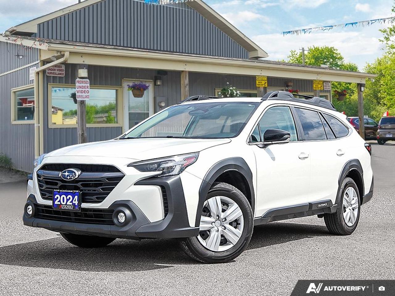 2024 Subaru Outback Convenience, AWD, R/V CAM, HEATED SEATS & S.WHEEL