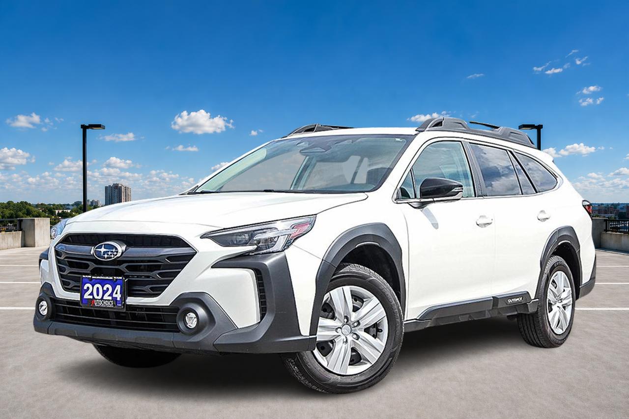 2024 Subaru Outback