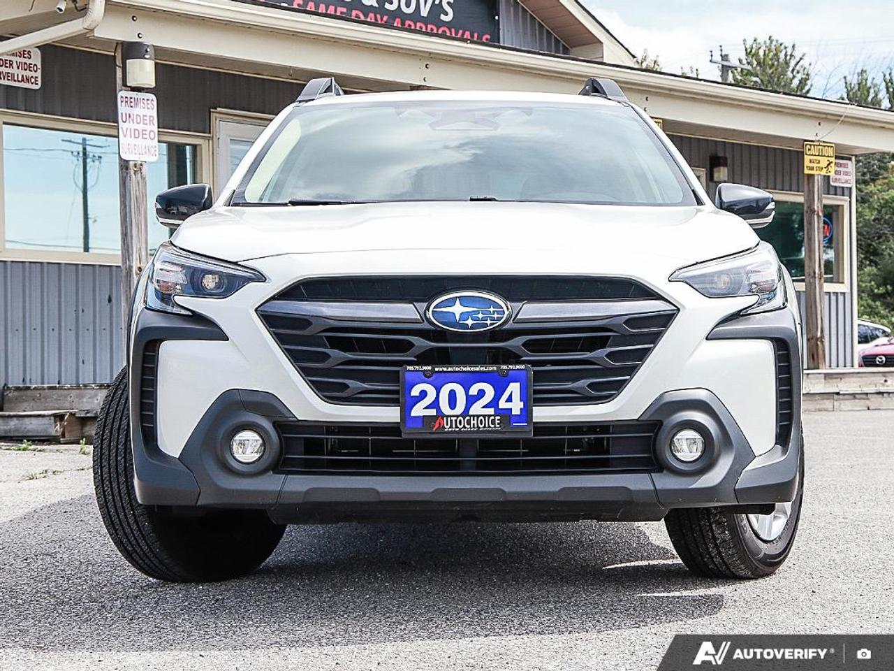 2024 Subaru Outback Convenience, AWD, R/V CAM, HEATED SEATS & S.WHEEL - Photo #2