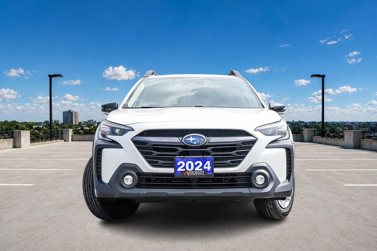 2024 Subaru Outback