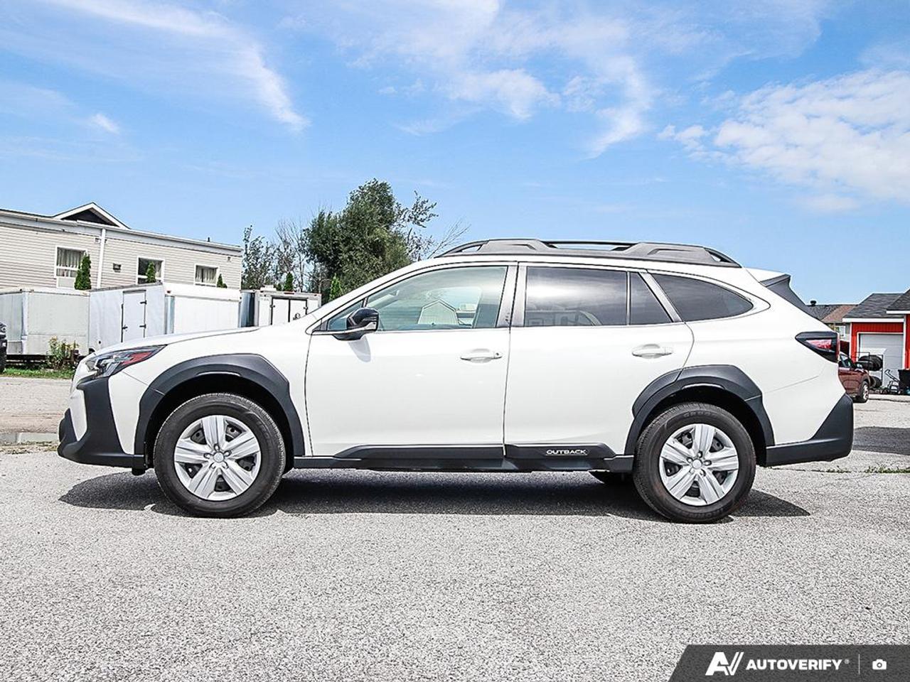 2024 Subaru Outback Convenience, AWD, R/V CAM, HEATED SEATS & S.WHEEL - Photo #3