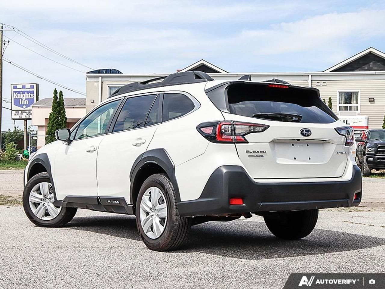 2024 Subaru Outback Convenience, AWD, R/V CAM, HEATED SEATS & S.WHEEL - Photo #4