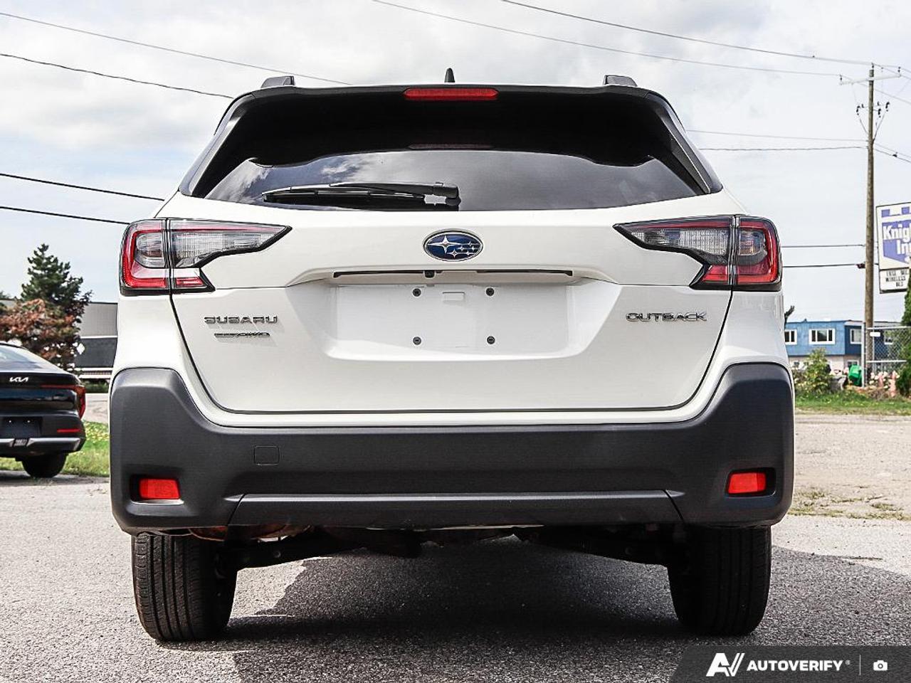 2024 Subaru Outback Convenience, AWD, R/V CAM, HEATED SEATS & S.WHEEL - Photo #5