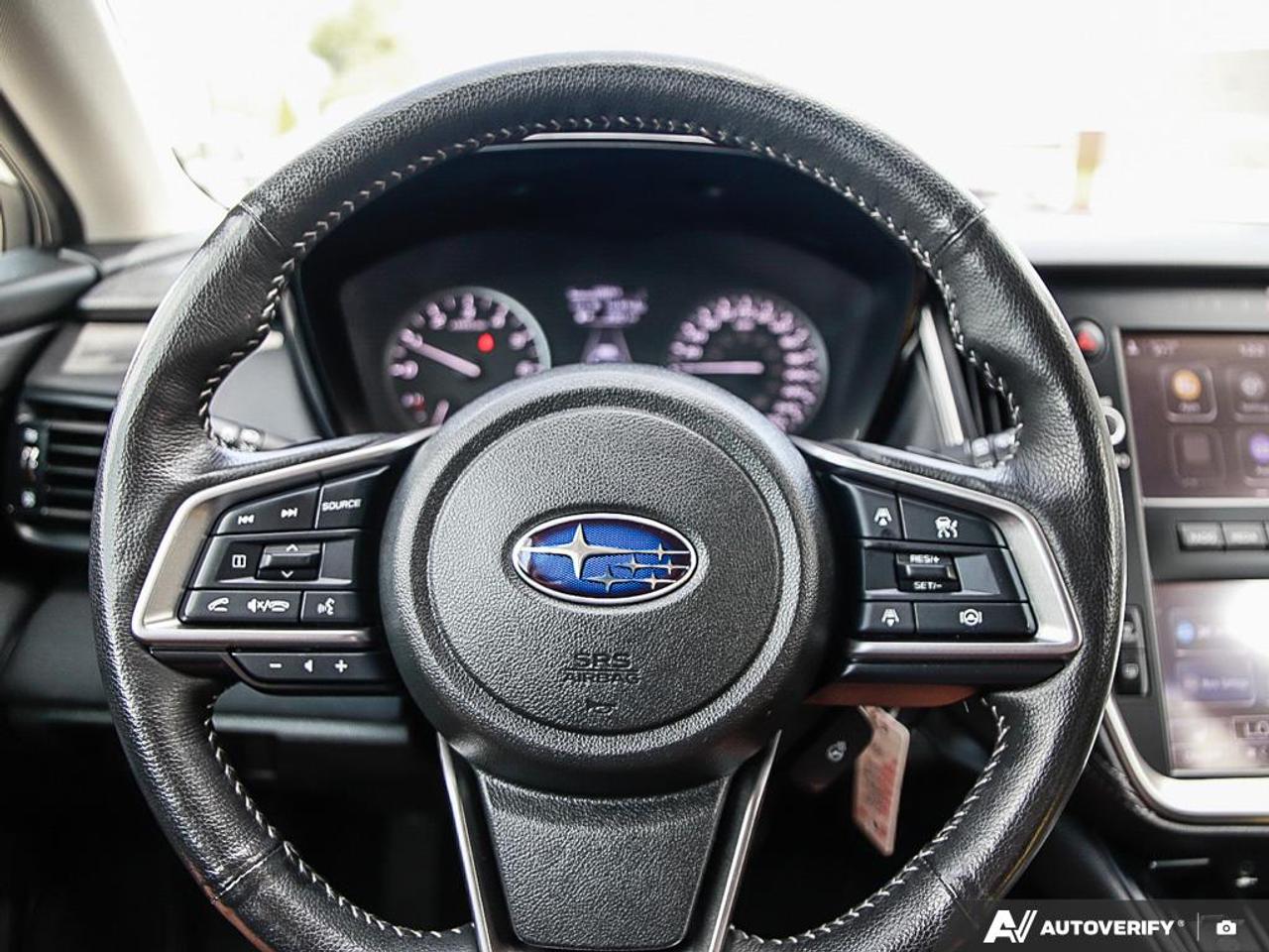 2024 Subaru Outback Convenience, AWD, R/V CAM, HEATED SEATS & S.WHEEL - Photo #14