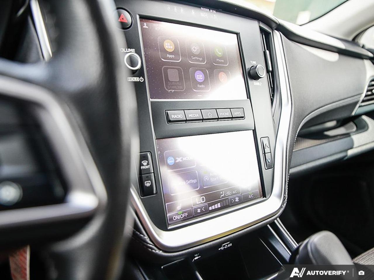 2024 Subaru Outback Convenience, AWD, R/V CAM, HEATED SEATS & S.WHEEL - Photo #20