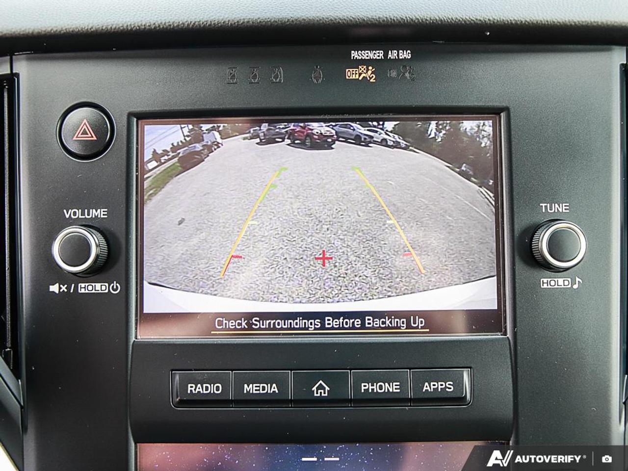 2024 Subaru Outback Convenience, AWD, R/V CAM, HEATED SEATS & S.WHEEL - Photo #26