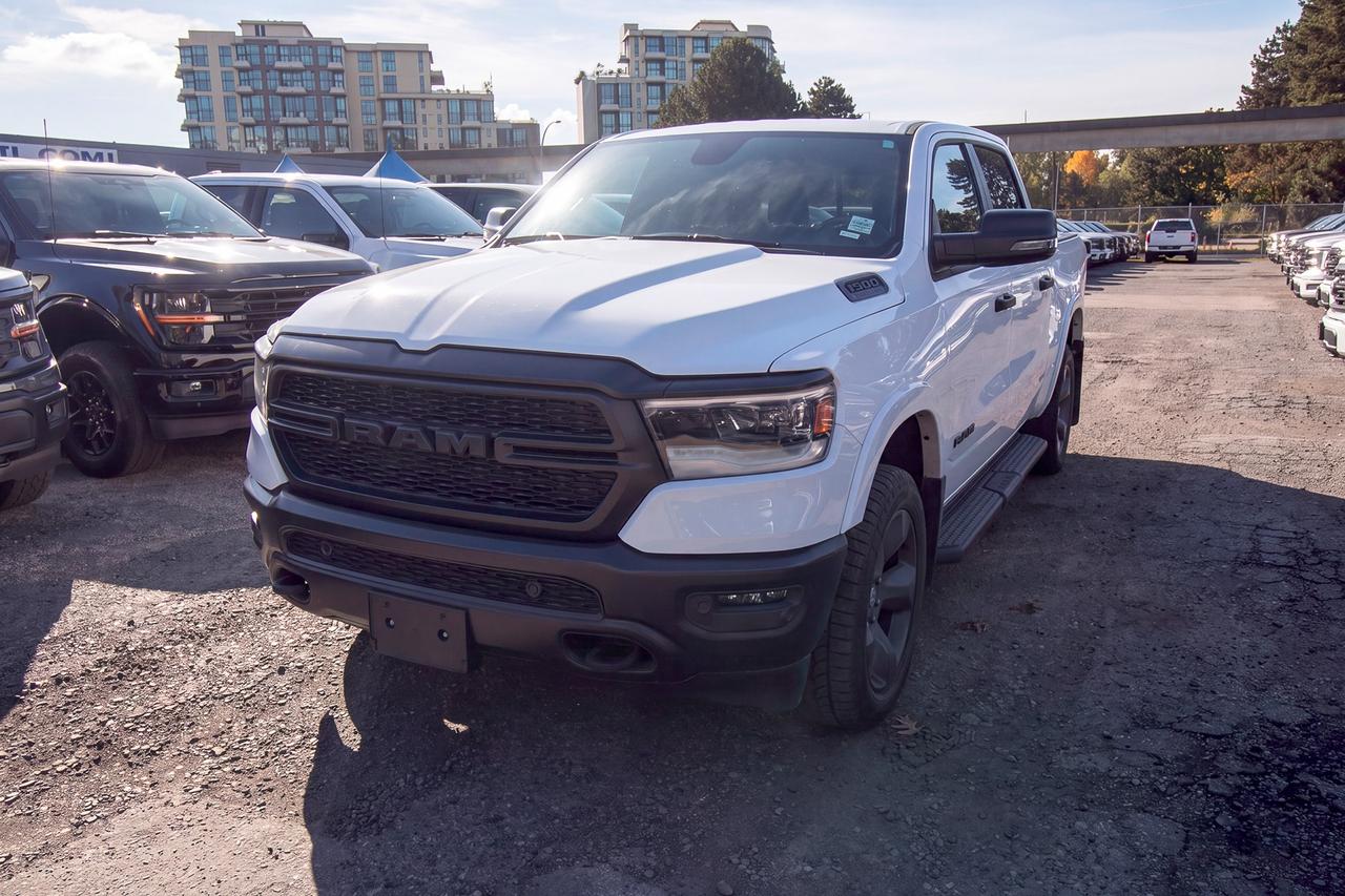2023 RAM 1500 Big Horn 4x4 Crew Cab 5'7" Box Photo0