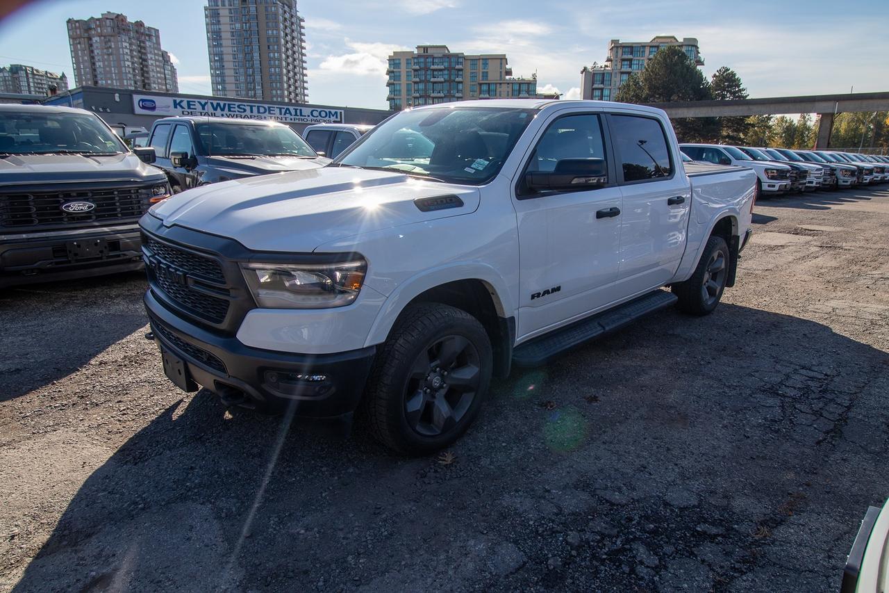 2023 RAM 1500 Big Horn 4x4 Crew Cab 5'7" Box Photo1