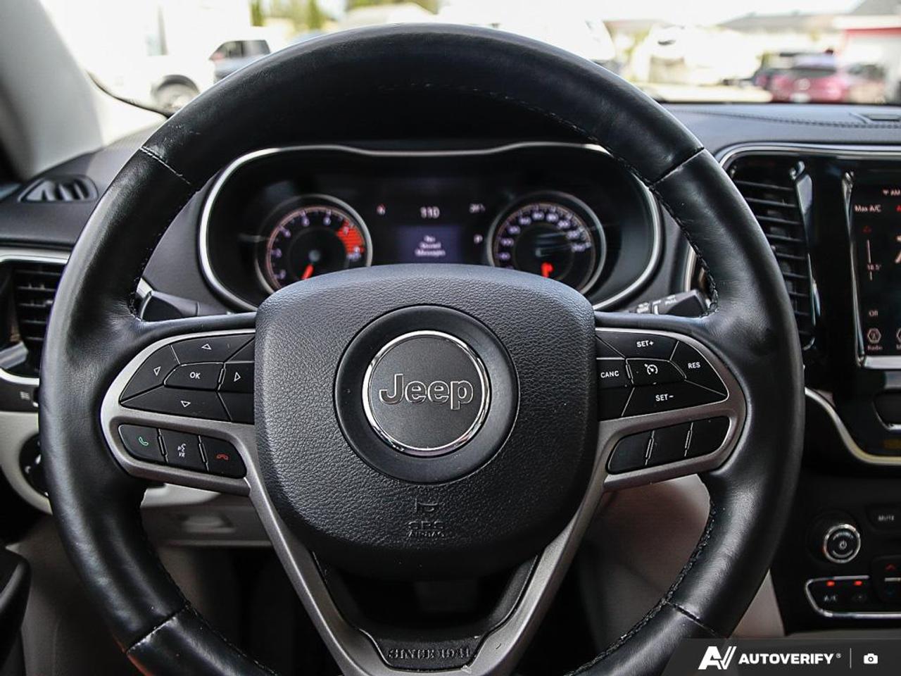 2019 Jeep Cherokee Limited FWD, REMOTE START, R/V CAM, PWR T/GATE - Photo #14